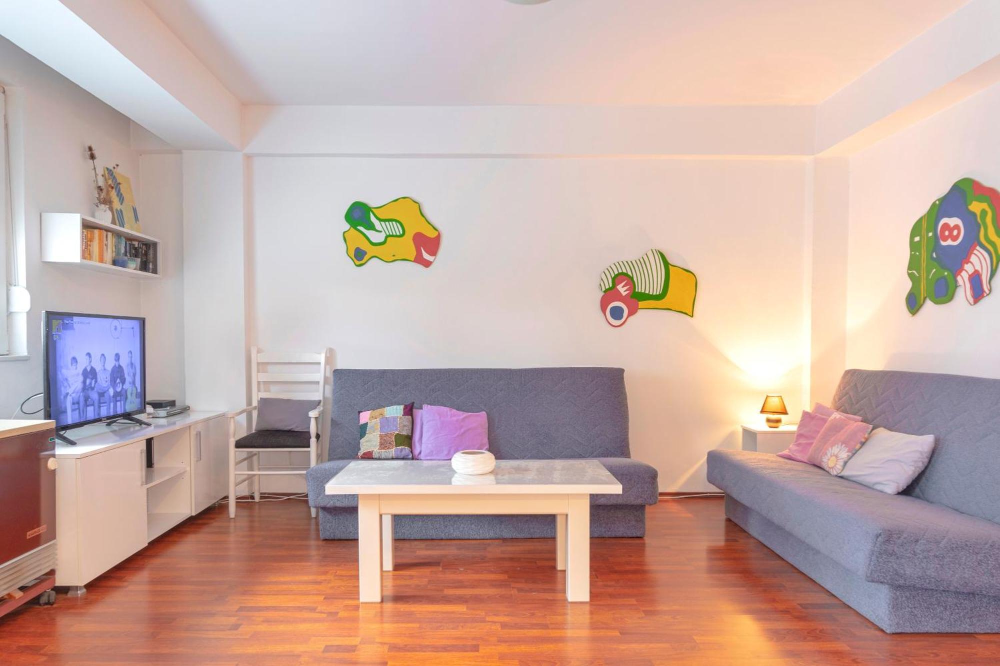 Two Bedroom Apartment Near Centre Охрид Экстерьер фото