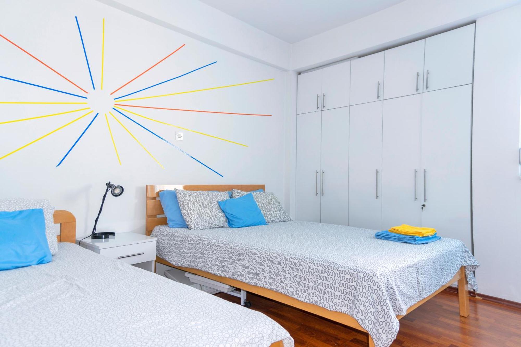 Two Bedroom Apartment Near Centre Охрид Экстерьер фото