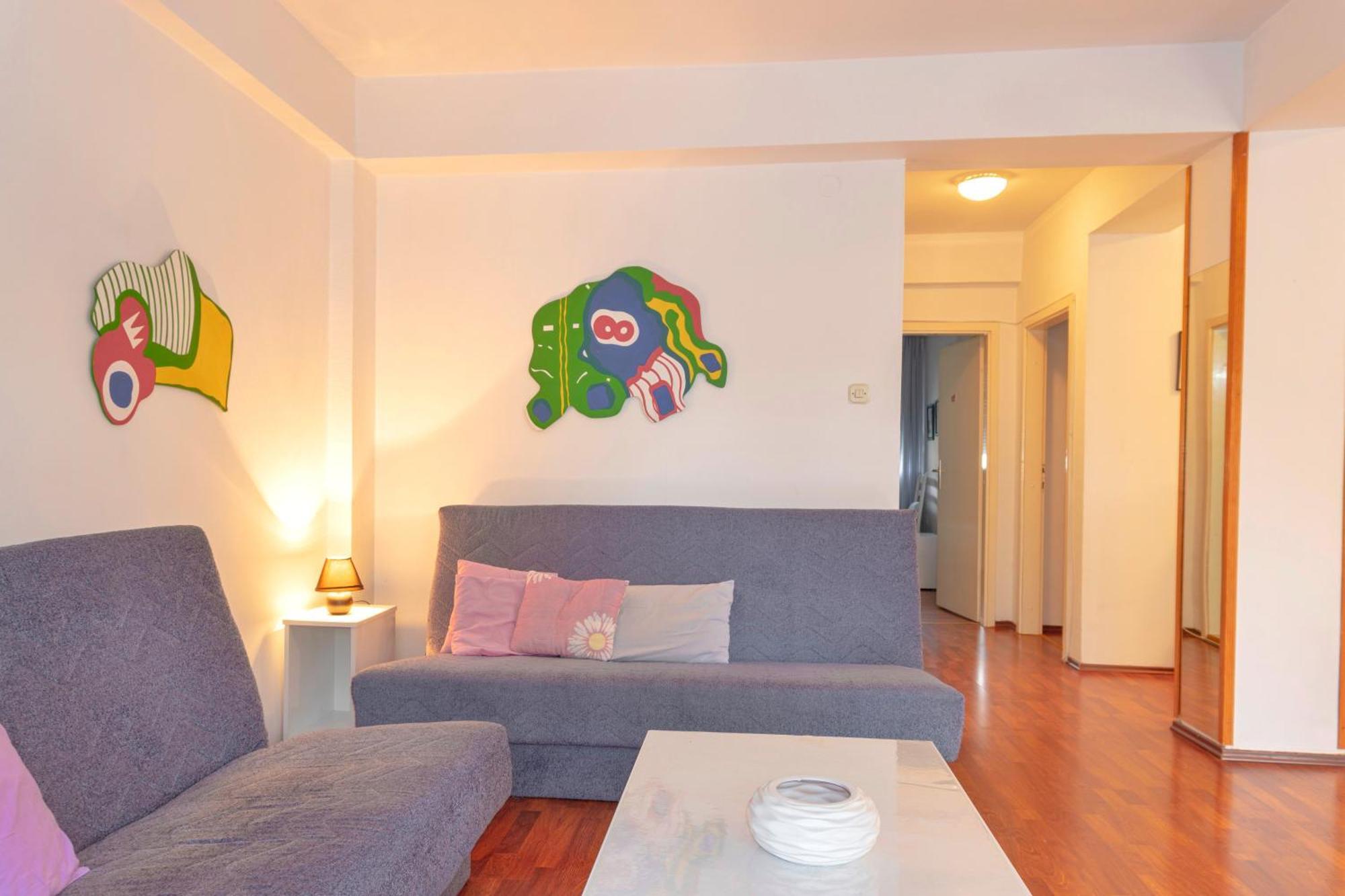 Two Bedroom Apartment Near Centre Охрид Экстерьер фото