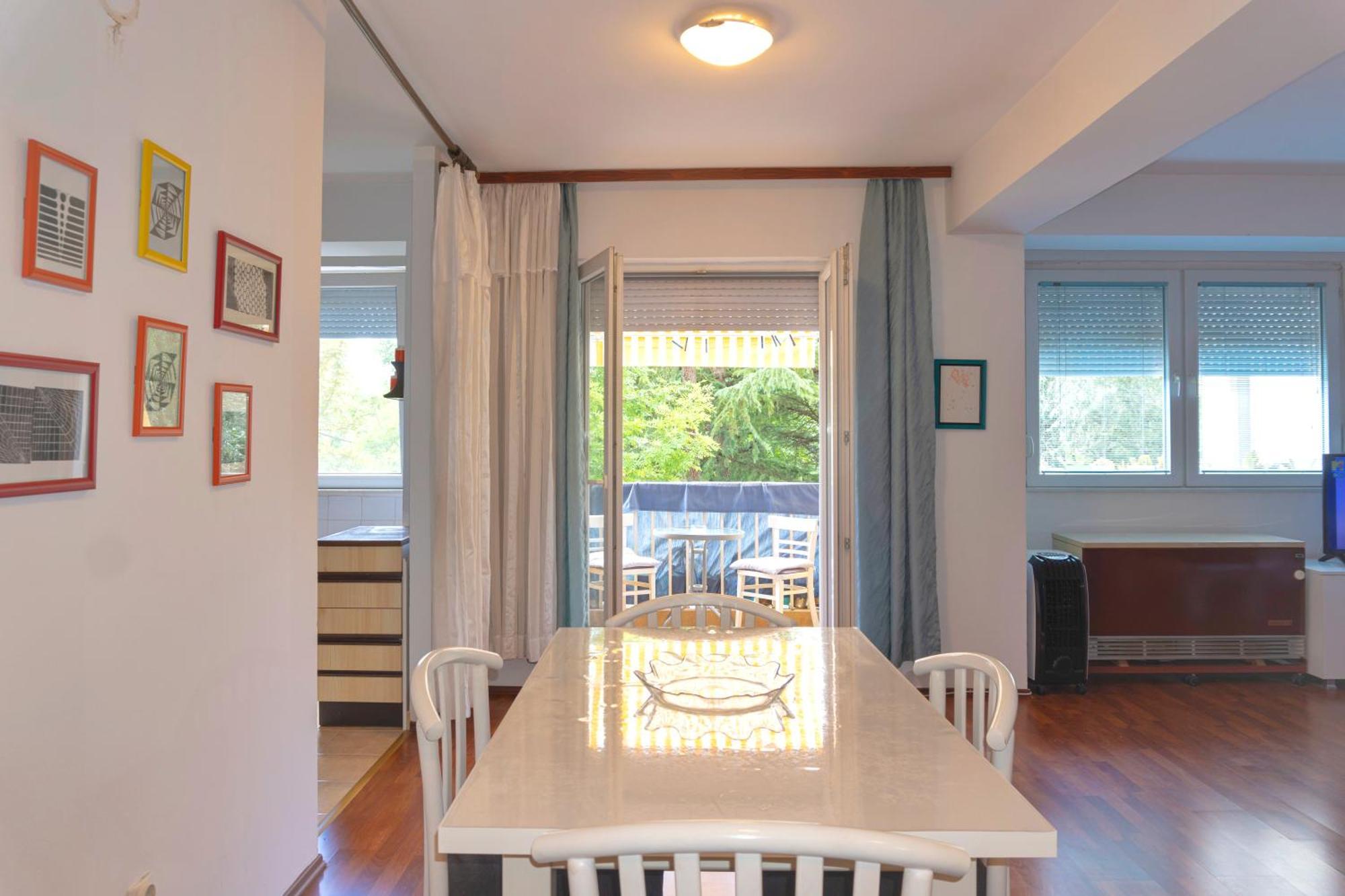 Two Bedroom Apartment Near Centre Охрид Экстерьер фото