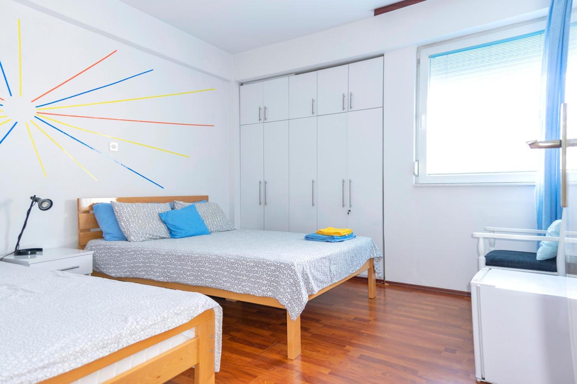 Two Bedroom Apartment Near Centre Охрид Экстерьер фото