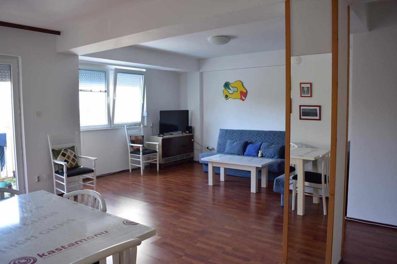 Two Bedroom Apartment Near Centre Охрид Экстерьер фото