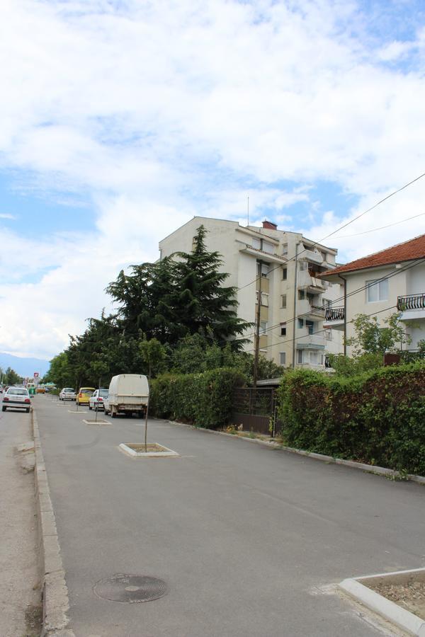 Two Bedroom Apartment Near Centre Охрид Экстерьер фото